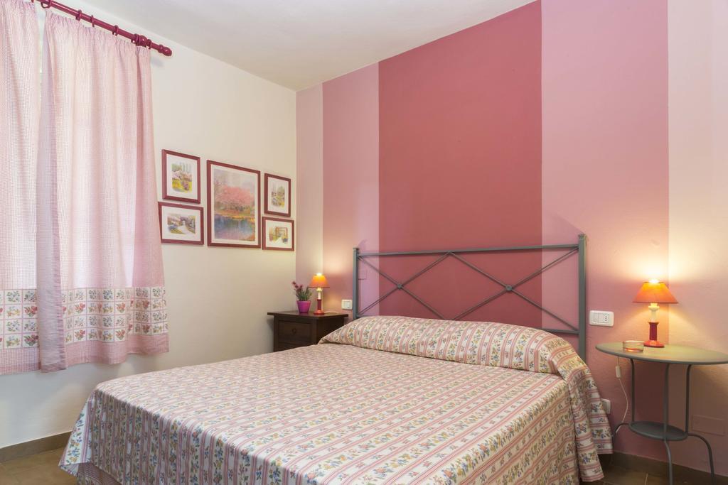 Villa Monserrato - Goelba Porto Azzurro Dış mekan fotoğraf