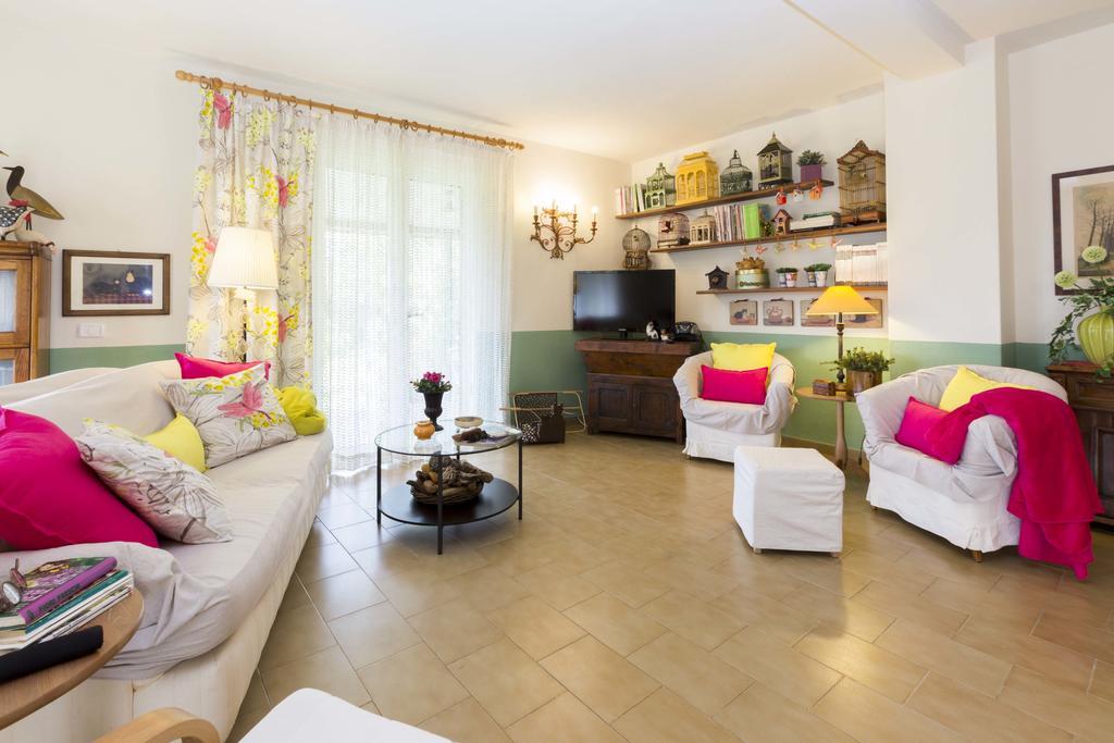Villa Monserrato - Goelba Porto Azzurro Dış mekan fotoğraf