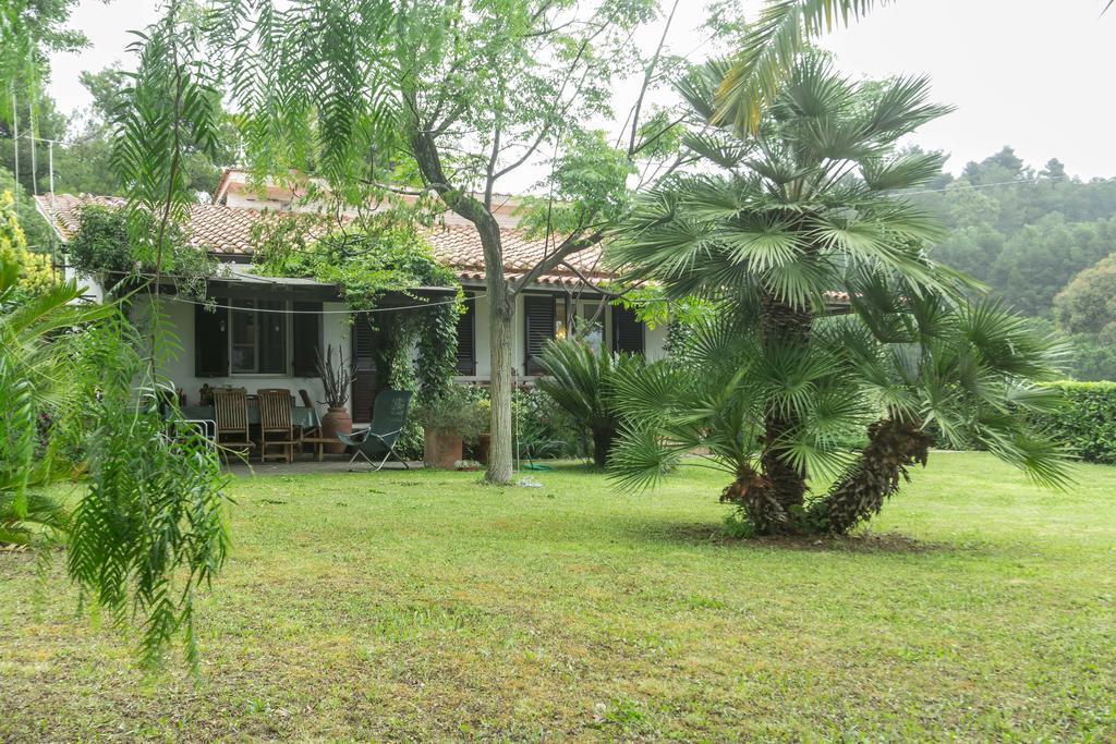 Villa Monserrato - Goelba Porto Azzurro Dış mekan fotoğraf