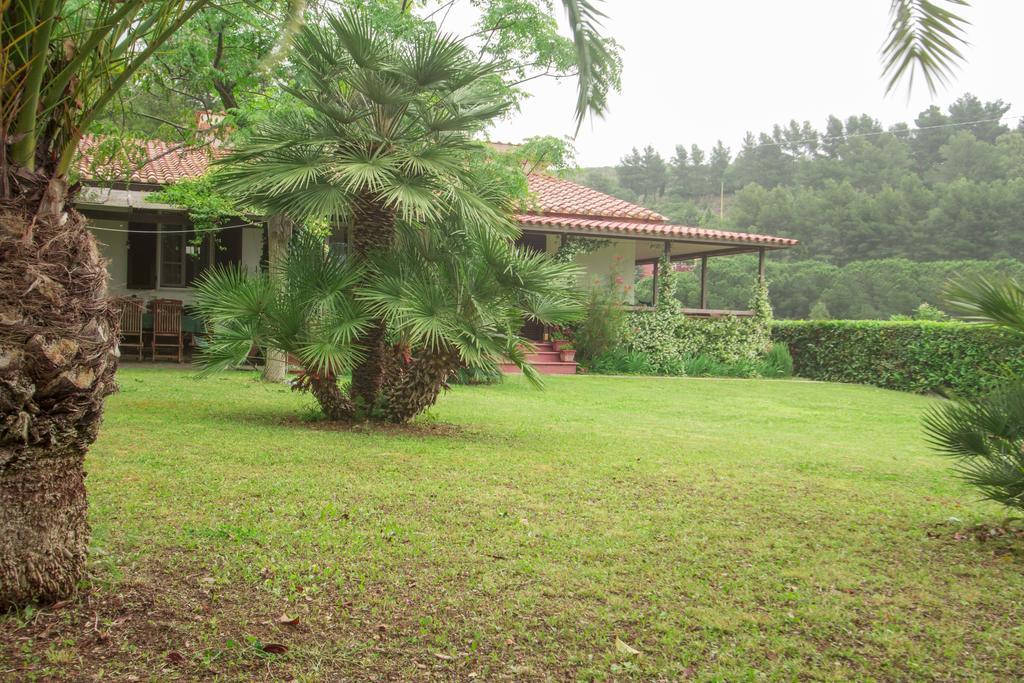Villa Monserrato - Goelba Porto Azzurro Dış mekan fotoğraf