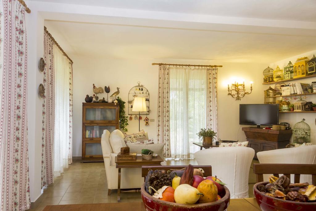 Villa Monserrato - Goelba Porto Azzurro Oda fotoğraf